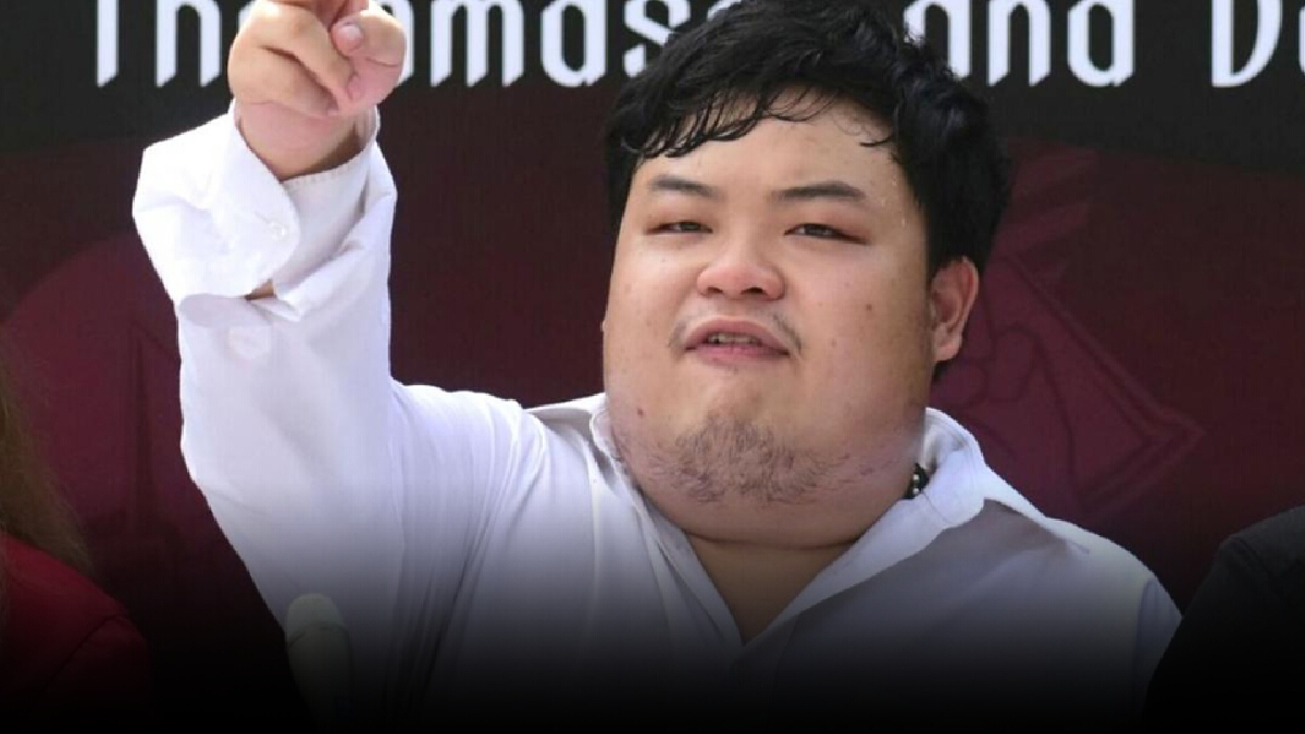 “ทนายนรเศรษฐ์” เผย “ศาล” ให้ประกัน “เพนกวินและแกนนำม็อบ 3 นิ้ว” แล้ว “ทนายนรเศรษฐ์” เผย “ศาล” ให้ประกัน “เพนกวินและแกนนำม็อบ 3 นิ้ว” แล้ว