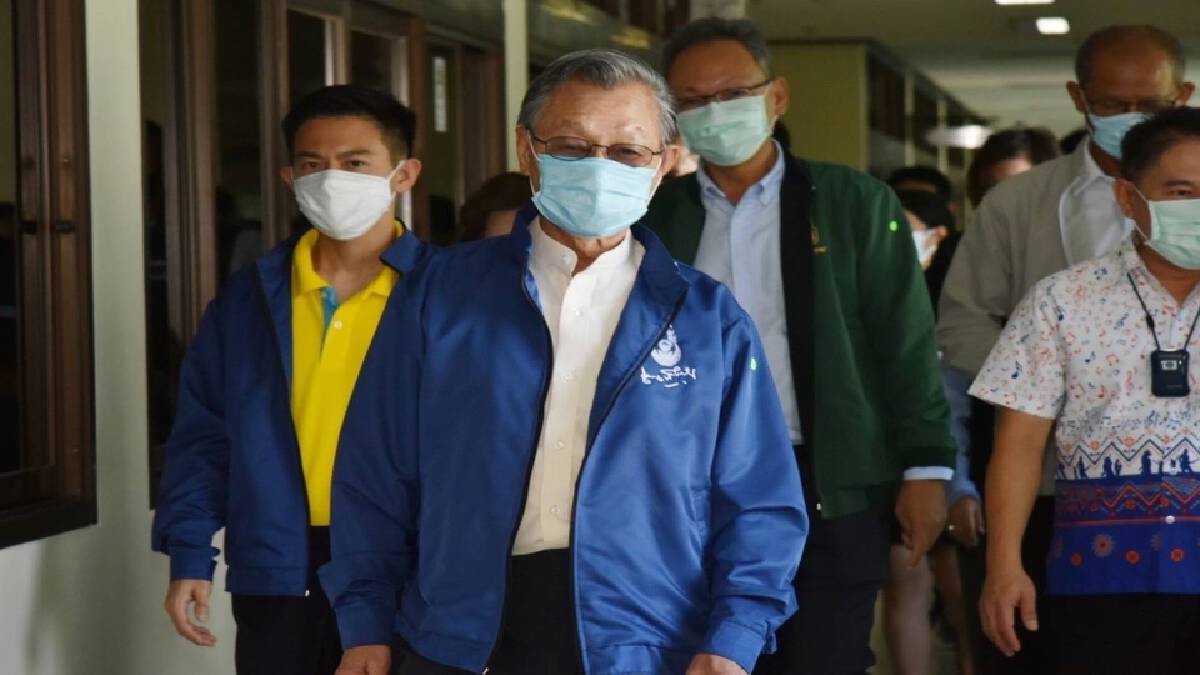 "อิสระ"เผย ประธานชวน ลุยช่วยน้ำท่วม 10 จังหวัดภาคเหนือ