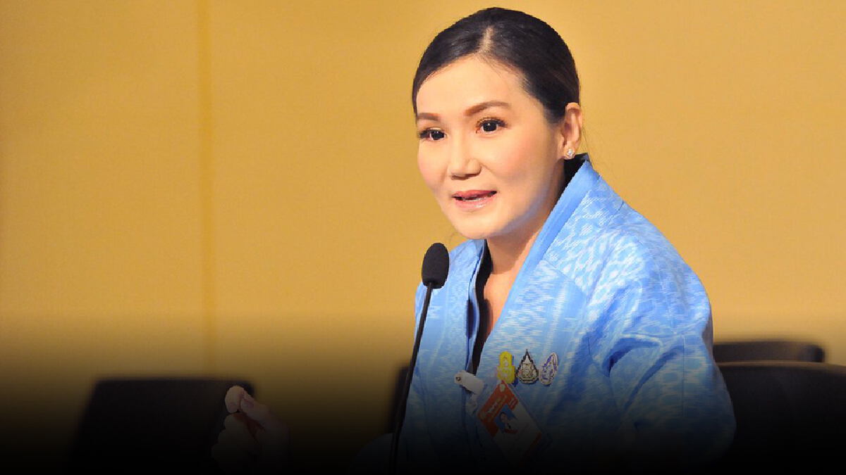 เปิดประวัติ "นฤมล ภิญโญสินวัฒน์" หลังพ้นจากความเป็นรัฐมนตรี