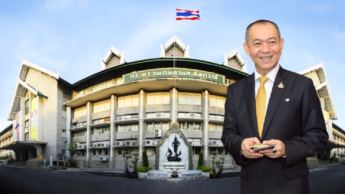 "เฉลิมชัย"ยันคุมงานก.เกษตรฯ 100 % แม้ดึง 4 กรมให้"บิ๊กป้อม"ดูแล "เฉลิมชัย"ยันคุมงานก.เกษตรฯ 100 % แม้ดึง 4 กรมให้"บิ๊กป้อม"ดูแล