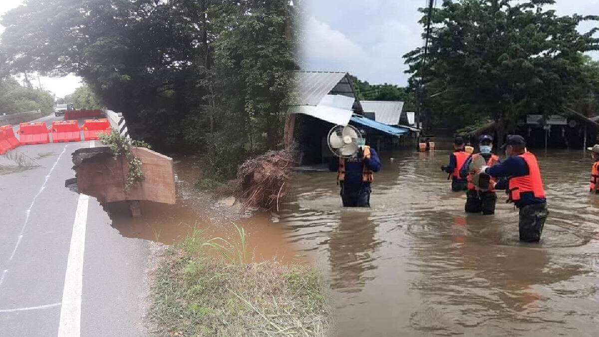ผู้ว่าฯสระบุรี ประกาศเขตภัยพิบัติน้ำท่วม 11 อำเภอ เดือดร้อน 1 พันครัวเรือน ผู้ว่าฯสระบุรี ประกาศเขตภัยพิบัติน้ำท่วม 11 อำเภอ เดือดร้อน 1 พันครัวเรือน