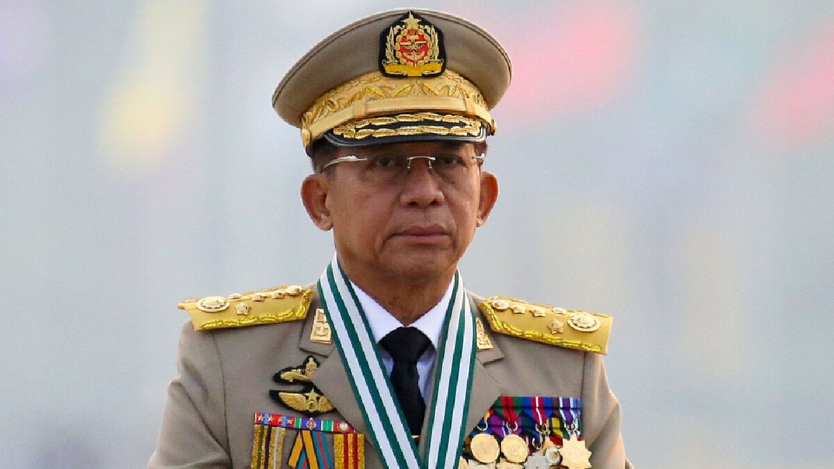 อาเซียนไม่ขอเชิญผู้นำทหารเมียนมาร่วมประชุมสุดยอดผู้นำ อาเซียนไม่ขอเชิญผู้นำทหารเมียนมาร่วมประชุมสุดยอดผู้นำ