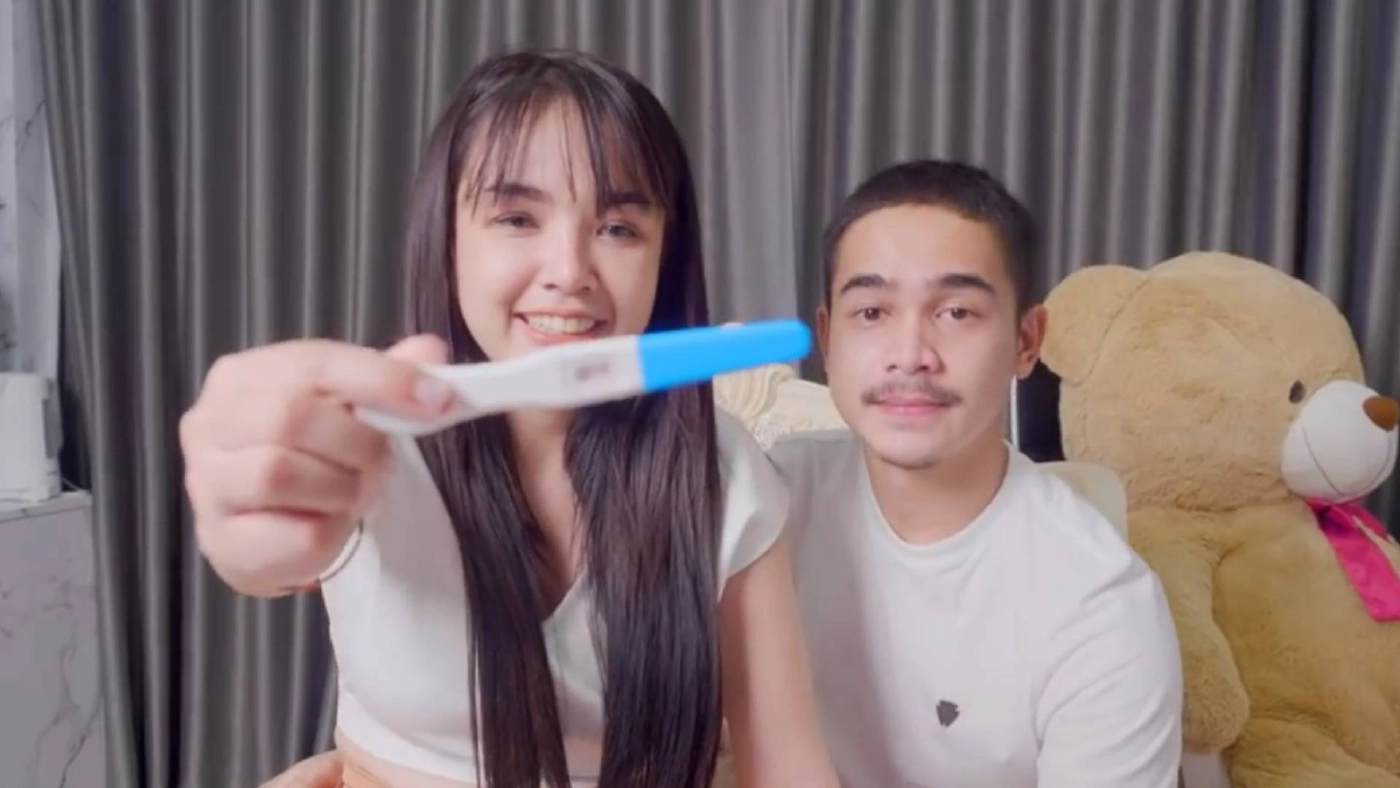 "เจนนี่ ได้หมดถ้าสดชื่น" ประกาศข่าวดีตั้งท้องกับแฟนหนุ่มแล้ว