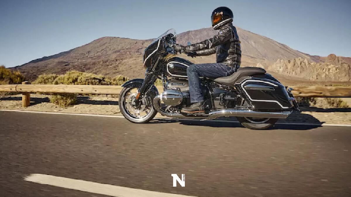 โดนใจสายทัวริ่ง BMW R 18 Transcontinental ราคา 1.64 ล้านบาท จัดให้เต็มคัน โดนใจสายทัวริ่ง BMW R 18 Transcontinental ราคา 1.64 ล้านบาท จัดให้เต็มคัน