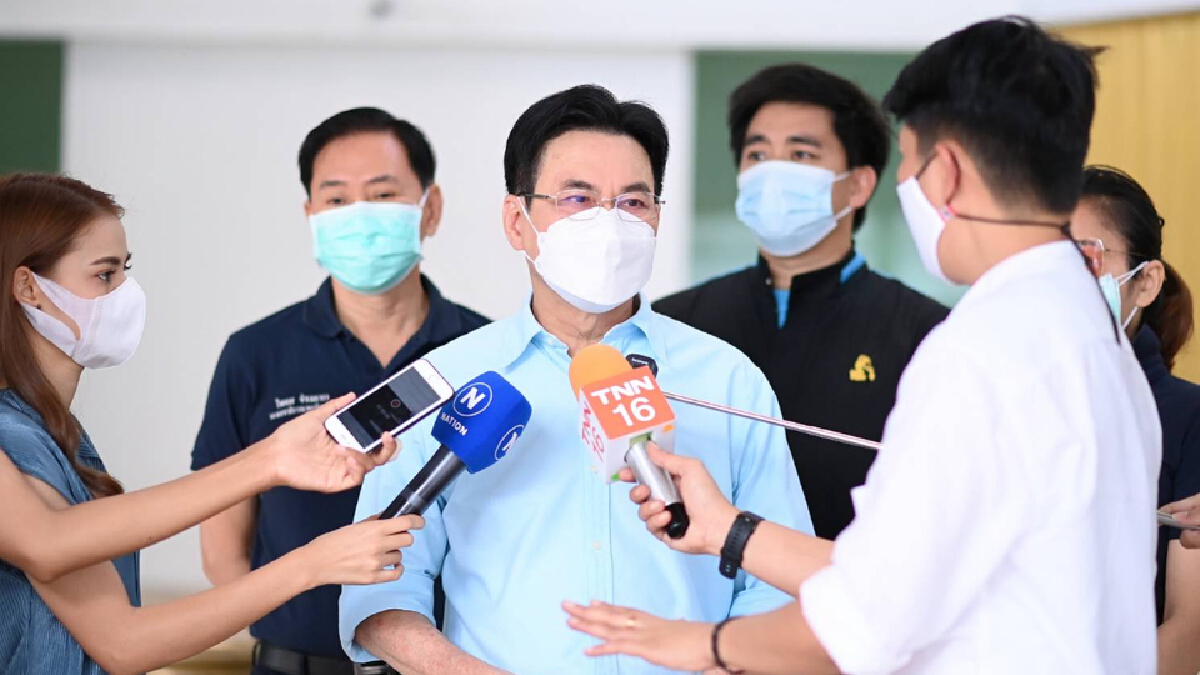 “จุรินทร์”ยันเสถียรภาพรัฐทำงานร่วมกันได้ย้ำปชป.เป็นสถาบันการเมือง