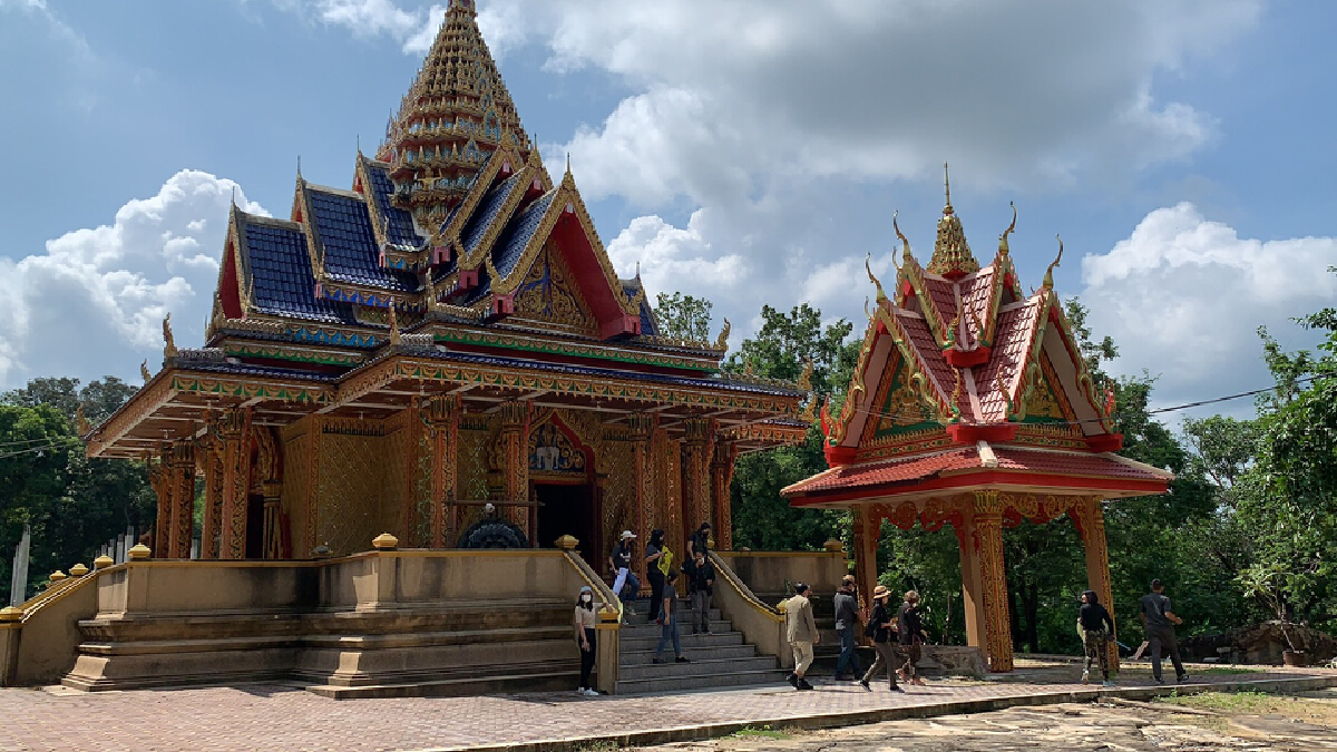 สภาวัฒนธรรมศรีสะเกษเตรียมพร้อมรับนโยบายเปิดประเทศ