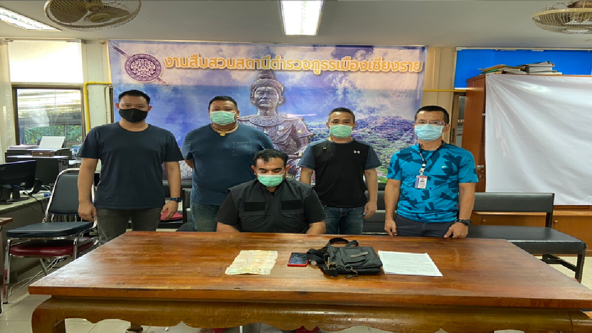 รวบตัวนักข่าวนอกรีตไถเงินผู้ประกอบการรถดั้มพ์-บ่อดิน รวบตัวนักข่าวนอกรีตไถเงินผู้ประกอบการรถดั้มพ์-บ่อดิน