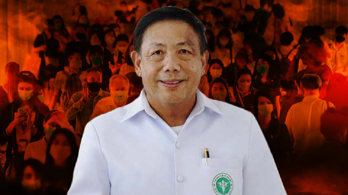 สธ. ย้ำ! เปิดเมืองอย่างปลอดภัย ต้องคุมเข้ม 4 มาตรการ