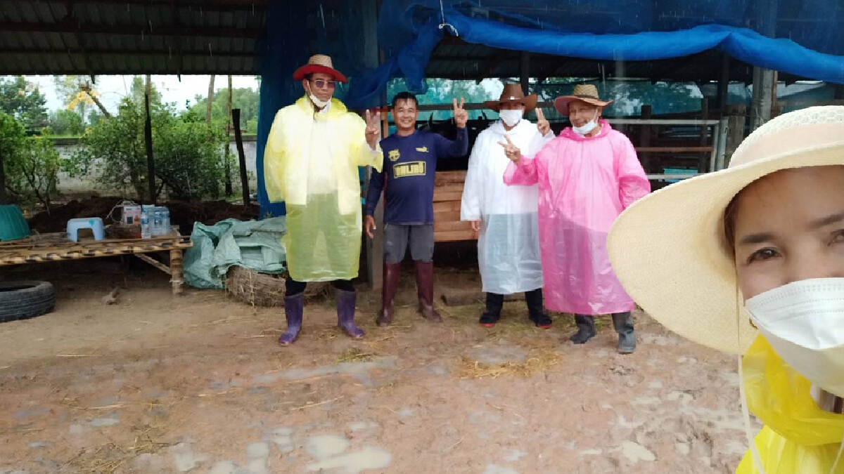 กาฬสินธุ์หาเสียงเลือกตั้งนายก-สมาชิก อบต.คึกคัก