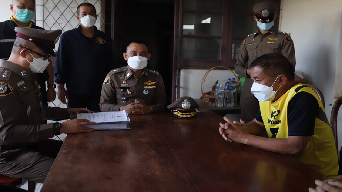 เปิดเส้นทางการทุจริต “มูลนิธิพุทธมณฑลจังหวัดจันทบุรี”