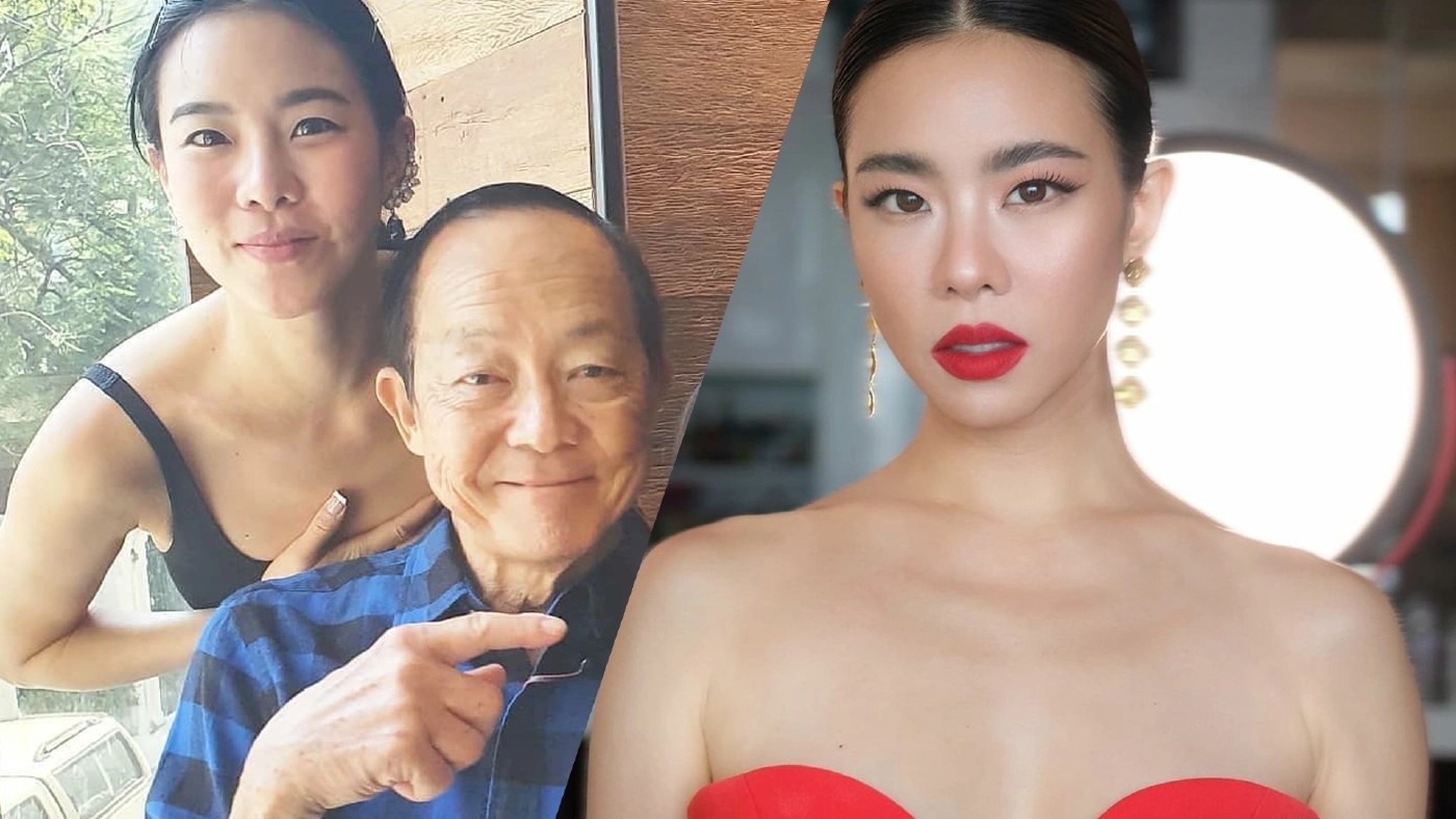 ขนลุกซู่ “คริส หอวัง” อึ้งเจอพระทักเรื่องพ่อที่เพิ่งเสียตรงเป๊ะ ทุกเรื่อง