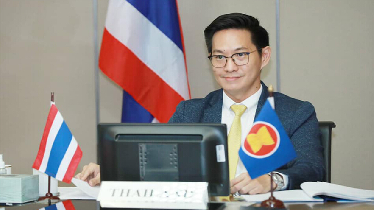 อาเซียนลุยทำแผนปรับตัวเข้าสู่ยุคดิจิทัล อาเซียนลุยทำแผนปรับตัวเข้าสู่ยุคดิจิทัล