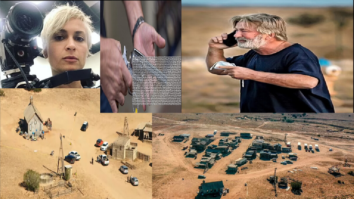 แฉเบื้องหลังเหตุปั่นป่วนในกองถ่ายภาพยนตร์เรื่อง "Rust" ก่อนปืนลั่น