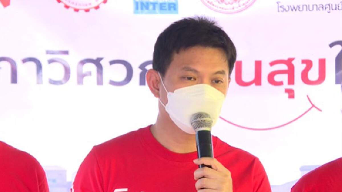 "สุชัชวีร์" แนะสร้างแก้มลิงใต้ดินแก้น้ำท่วม กทม.