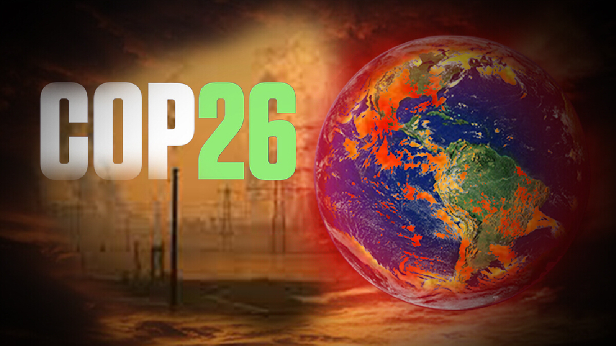 ทำความรู้จัก "COP26" ที่นายกฯ เตรียมจะบินไปร่วมประชุม ปลายเดือนนี้ ทำความรู้จัก "COP26" ที่นายกฯ เตรียมจะบินไปร่วมประชุม ปลายเดือนนี้