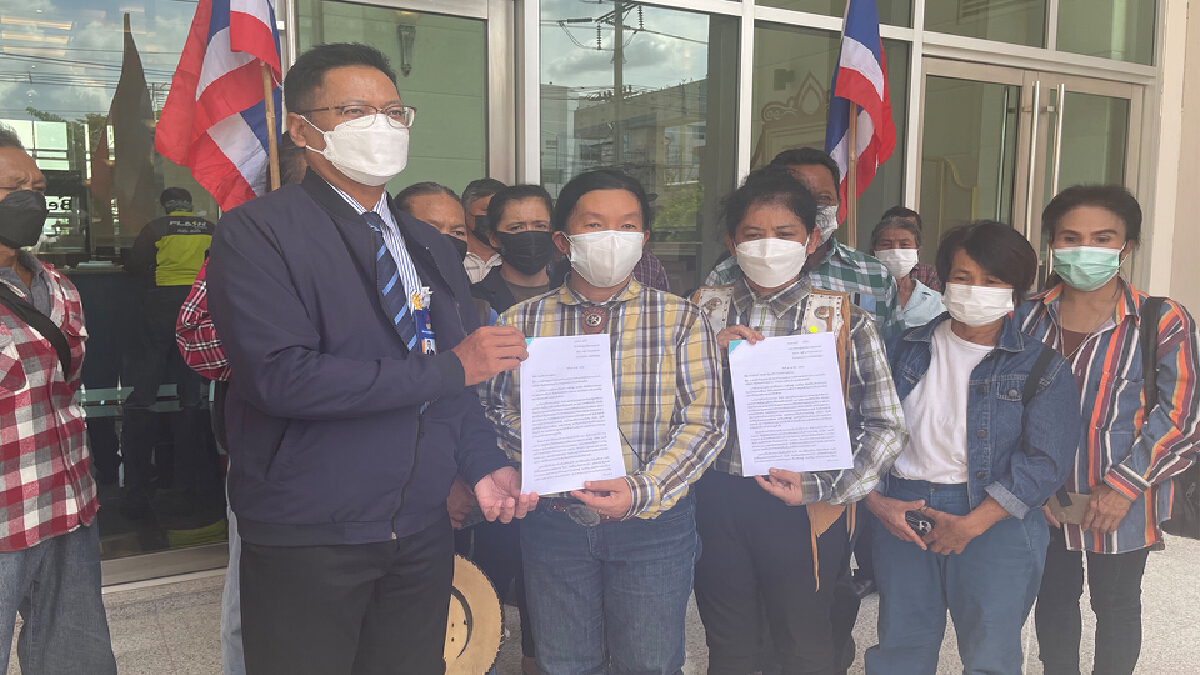 กลุ่มประชาสังคมฯคัดค้านการแต่งตั้ง"พิเชษฐ์"กลับมาคุมคดีเหมืองทองอัครา