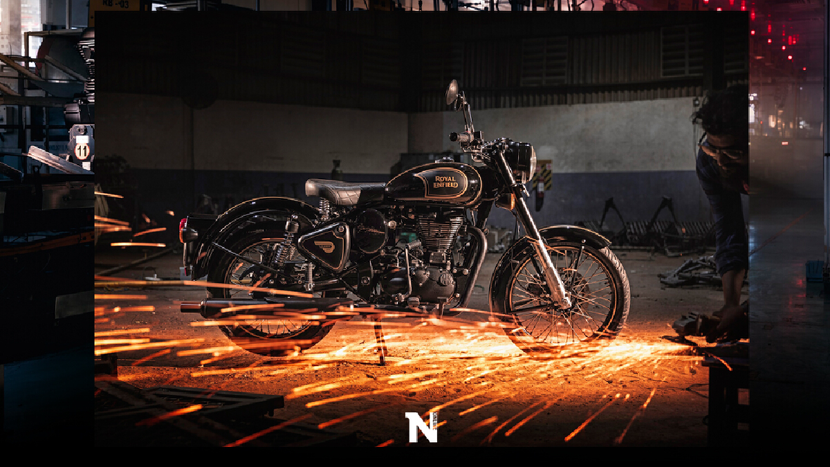 รอยัล เอนฟิลด์ เปิดขาย Classic 500 Tribute Black Limited Edition 30 คันเท่านั้น