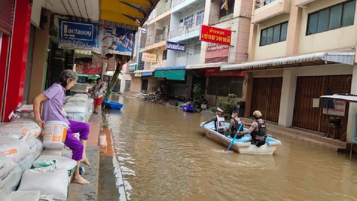 สภ.ท่าเรือ ปรับ 3 ทีมสายตรวจทางเรือดูแลปชช. สภ.ท่าเรือ ปรับ 3 ทีมสายตรวจทางเรือดูแลปชช.