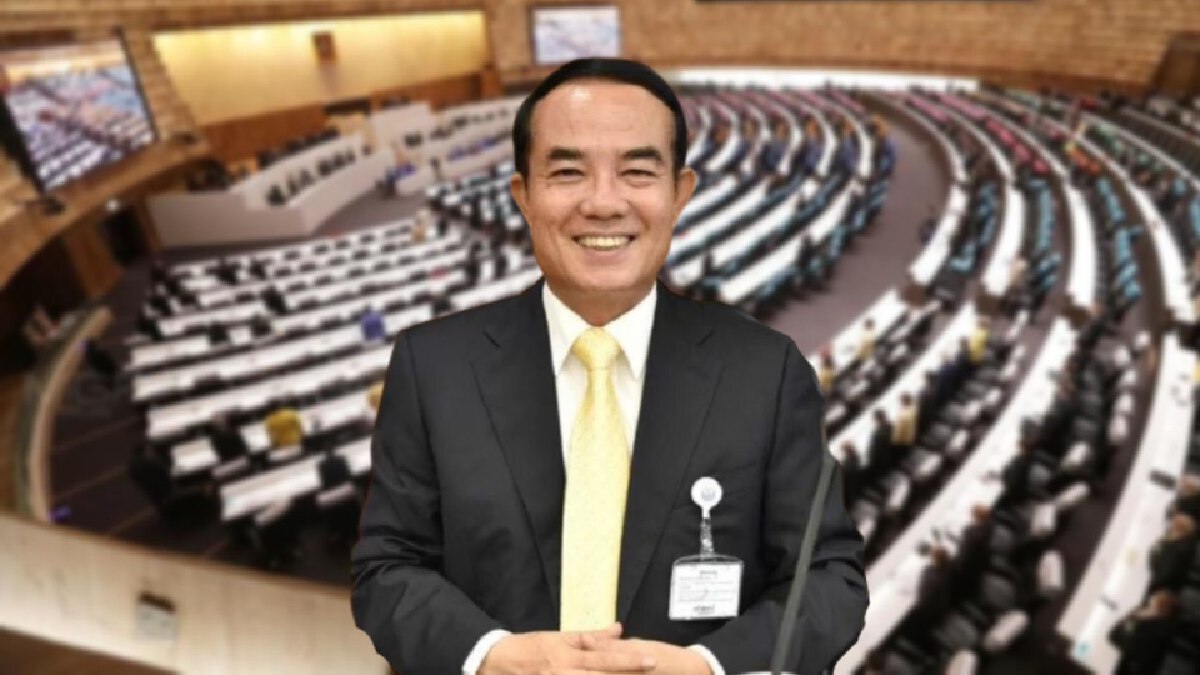 "ชินวรณ์" ปัดย้ายประชุมวิปรัฐบาลที่ทำเนียบ ไม่เกี่ยวหวั่นสภาล่ม "ชินวรณ์" ปัดย้ายประชุมวิปรัฐบาลที่ทำเนียบ ไม่เกี่ยวหวั่นสภาล่ม