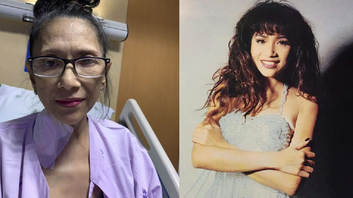 แห่ส่งกำลังใจ ‘แอน -อังคณา’ เซ็กซี่สตาร์อาการทรุดรอบสอง หมดเงินรักษา