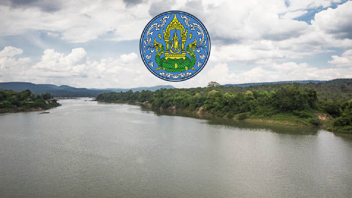 กรมชลฯ เตรียมรับมวลน้ำในแม่น้ำมูลจ.อุบลราชธานี ช่วงวันที่ 16-20 ต.ค. นี้