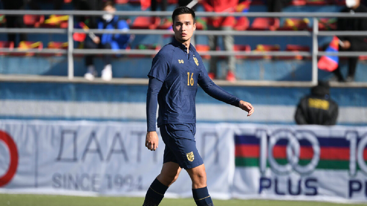 "อันโธนิโอ"เชื่อ"ช้างศึก U23"คว้าชัยแน่หากเล่นได้ตามแผน