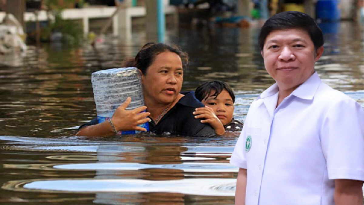 กรมอนามัย แนะ 6 ขั้นตอนทำน้ำสะอาดไว้ใช้ในบ้านช่วงน้ำท่วม กรมอนามัย แนะ 6 ขั้นตอนทำน้ำสะอาดไว้ใช้ในบ้านช่วงน้ำท่วม
