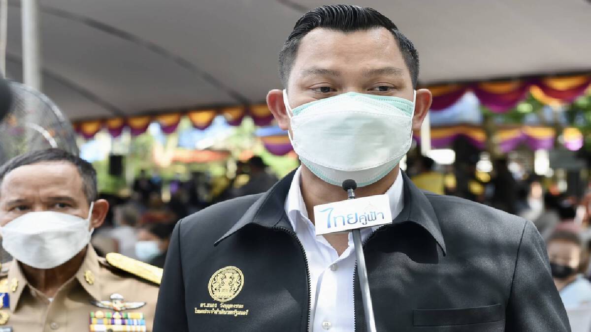 โฆษกรัฐบาลแจง พปชร.เสนอ "บิ๊กตู่" นั่งนายกฯ อีกไม่แปลก โฆษกรัฐบาลแจง พปชร.เสนอ "บิ๊กตู่" นั่งนายกฯ อีกไม่แปลก