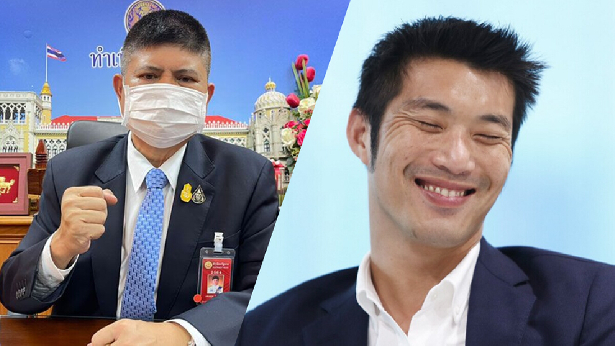 "เสกสกล" ยืนยันรัฐบาลไม่ใช้ ม.112 กลั่นแกล้งใคร ซัด "ธนาธร" หนักแผ่นดิน