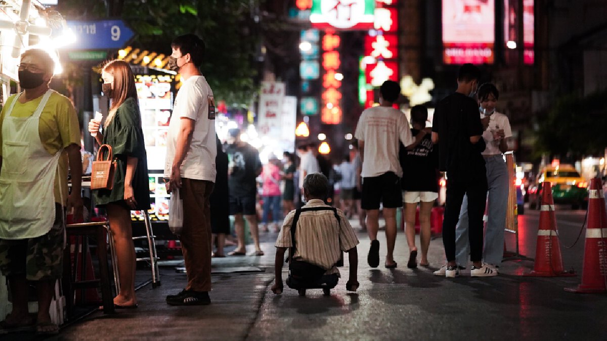 เช็กเลย! ที่ไหนงดจัดเทศกาล "กินเจ" สถานที่ใดมีมาตรการยังไง เช็กเลย! ที่ไหนงดจัดเทศกาล "กินเจ" สถานที่ใดมีมาตรการยังไง