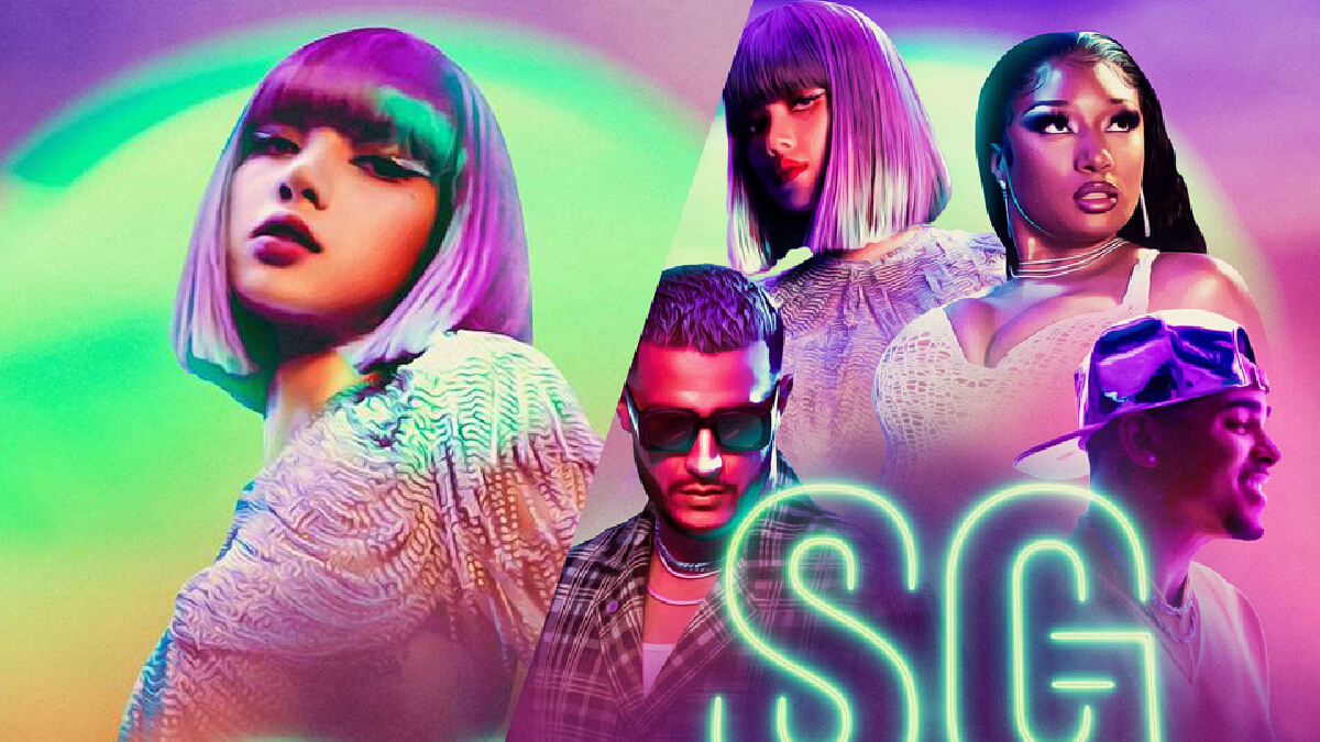 MV SG มาแล้ว!ผลงานคอลแลป ลิซ่า BLACKPINK กับ DJ Snake , Ozuna Megan Thee Stallion MV SG มาแล้ว!ผลงานคอลแลป ลิซ่า BLACKPINK กับ DJ Snake , Ozuna Megan Thee Stallion