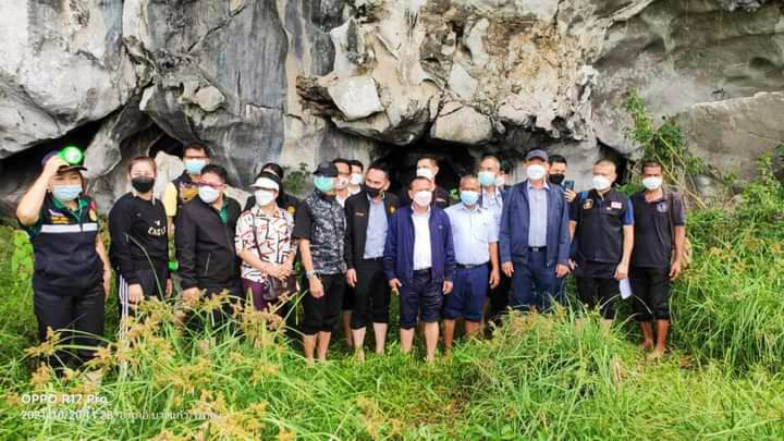 กมธ.สำรวจซ้ำเกาะรังนกด้านนายกฯพัทลุงเผย 17 หมายจับแค่ปลายแถว