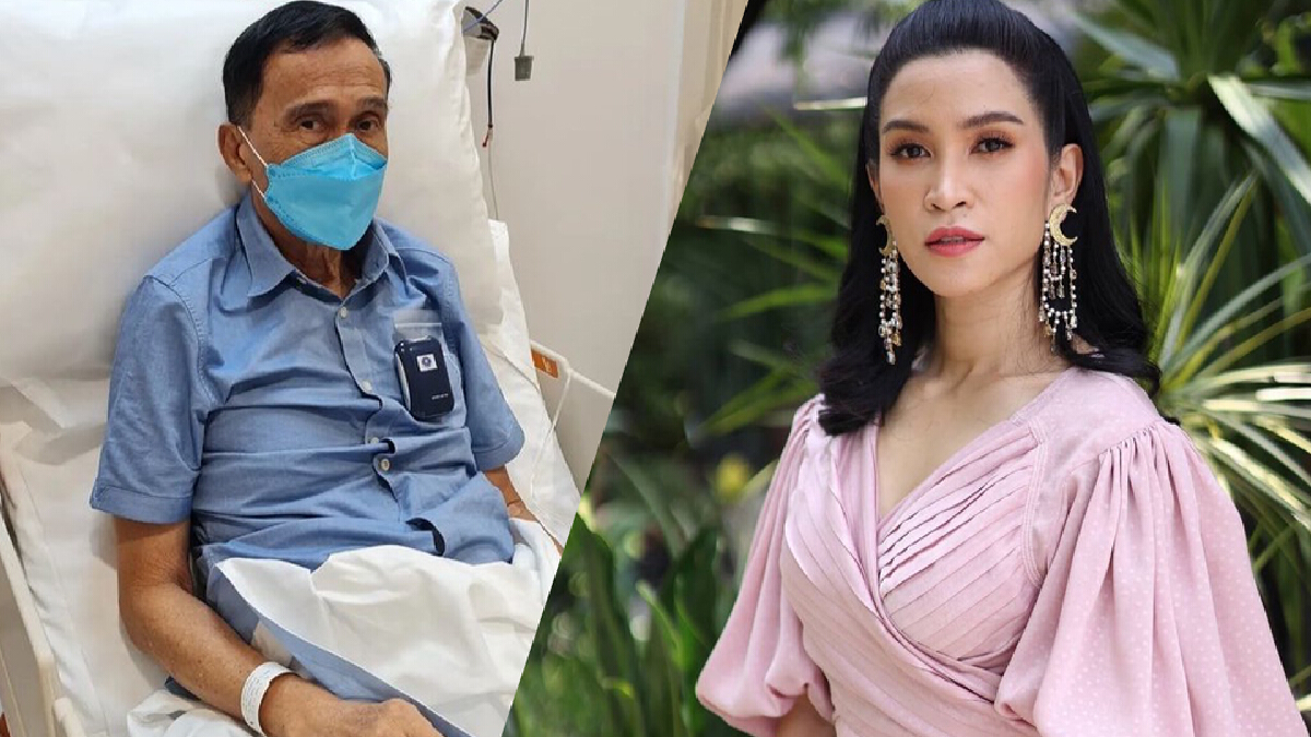 “อาต้อย เศรษฐา” อาเจียนหนักแอดมิทให้คีโม เฝ้าระวังต่อมหมวกไต