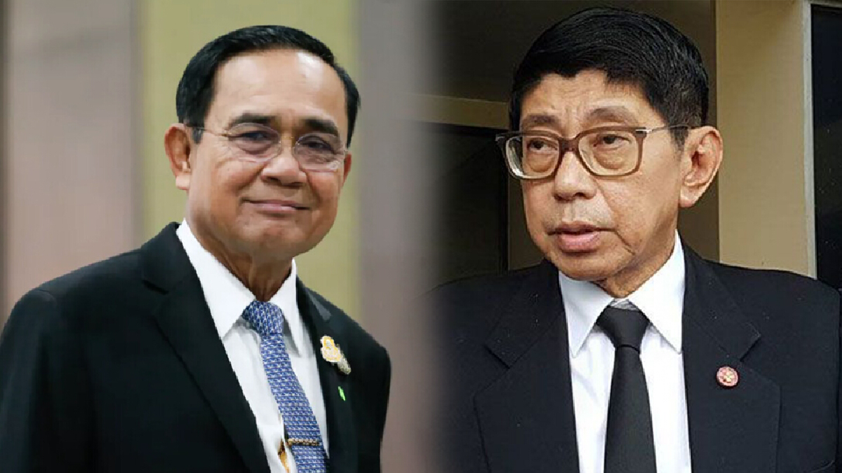 นายกฯ มอบ ”วิษณุ” ดูกม.ตีความดำรงตำแหน่ง 8 ปี นายกฯ มอบ ”วิษณุ” ดูกม.ตีความดำรงตำแหน่ง 8 ปี