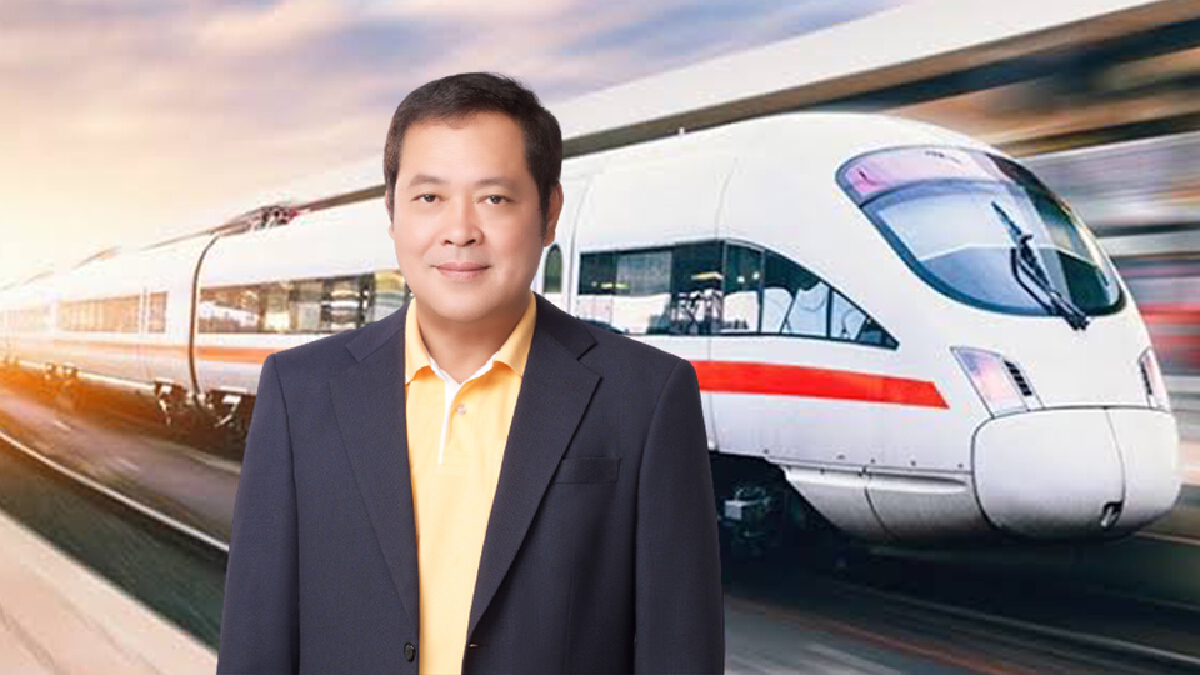 "ทวี สอดส่อง" ชวนจับตารัฐมอบสิทธิ์สัมปทานรถไฟเอื้อนายทุนผูกขาด