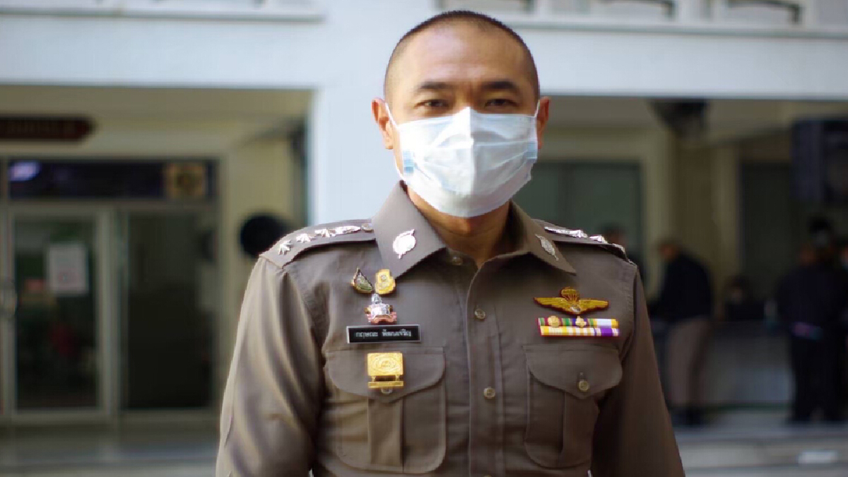 ตร.สรุปตัวเลขตั้งจุดเคอร์ฟิว เรียกตรวจรถกว่า 8 แสนคัน