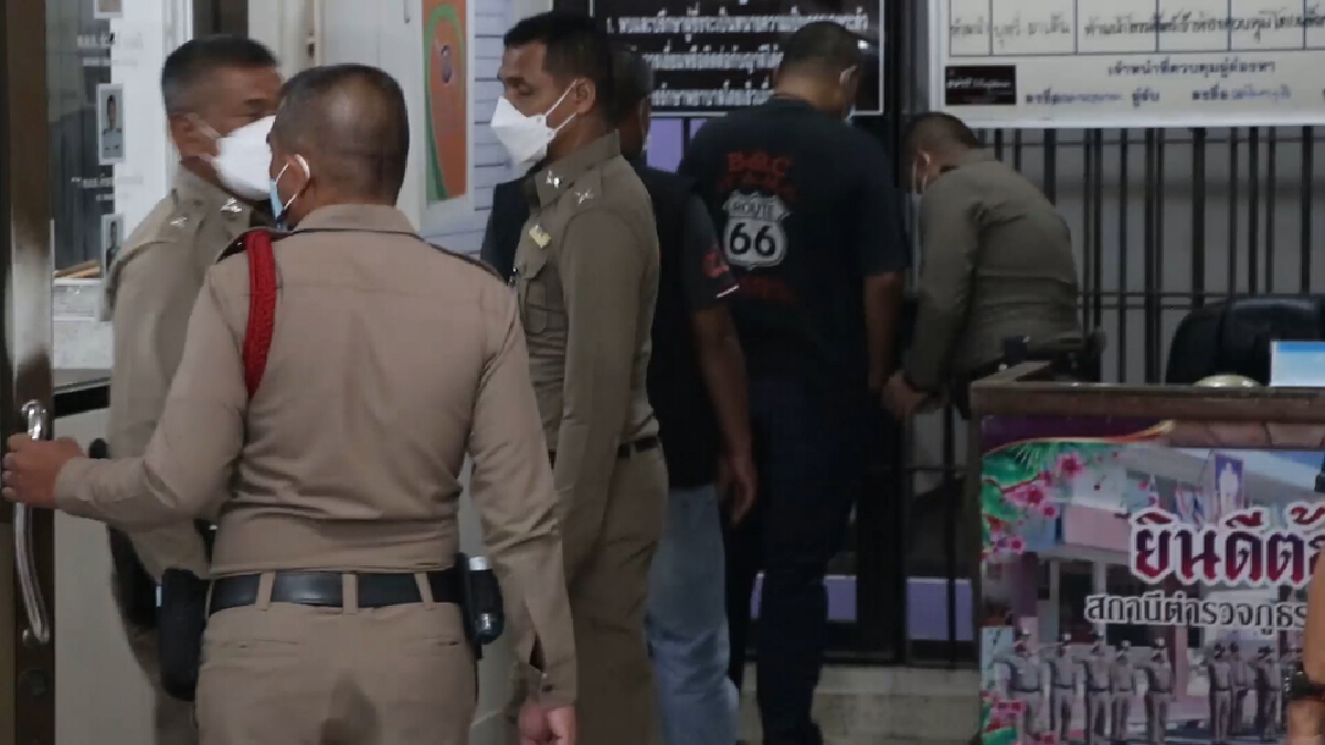 "รองผกก." ผู้ต้องหาเอี่ยวยิงถล่มพ่อค้ารับซื้อน้ำยางยังปฏิเสธ