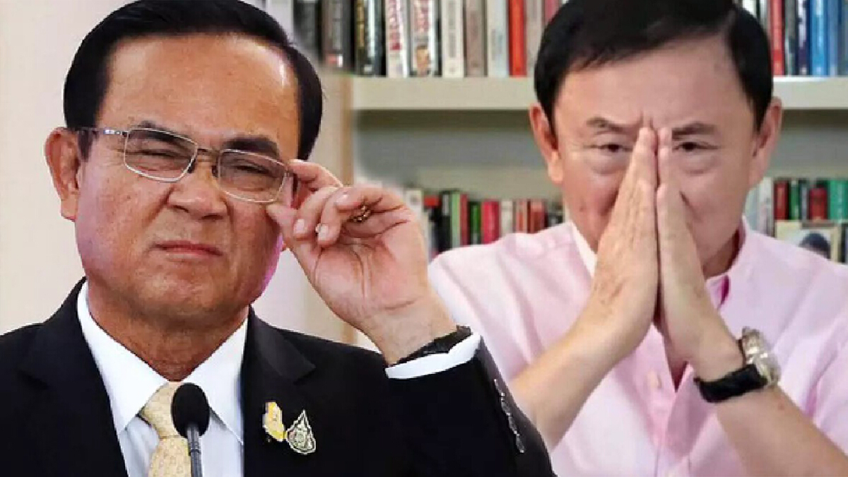 "บิ๊กตู่"เมิน"พี่โทนี่"ยกมือท่วมหัวขอให้ไขก๊อก