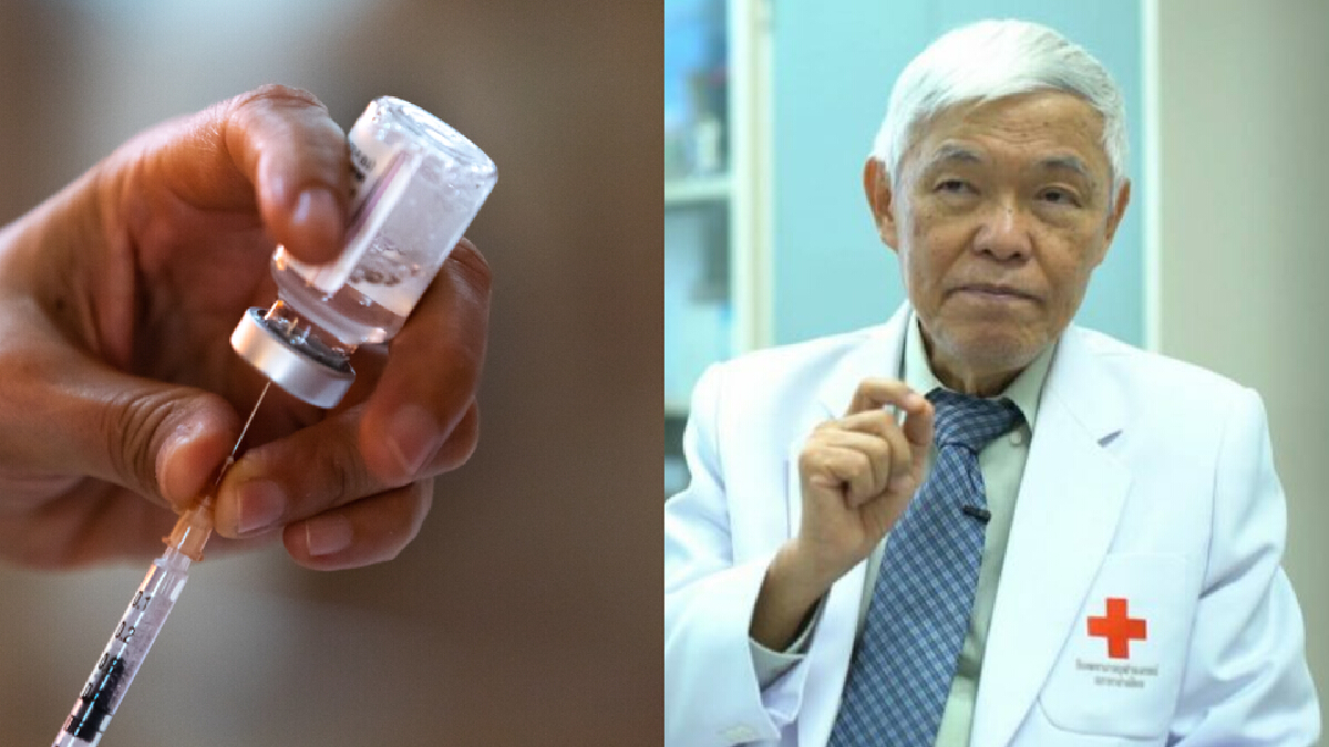 หมอยง เผย ผู้ฉีดวัคซีน mRNA พบภาวะ "กล้ามเนื้อหัวใจอักเสบ" อายุ 12-17 ปีเพิ่ม หมอยง เผย ผู้ฉีดวัคซีน mRNA พบภาวะ "กล้ามเนื้อหัวใจอักเสบ" อายุ 12-17 ปีเพิ่ม