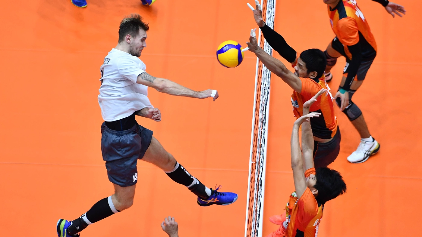 นครราชสีมาฯ จบที่ 4-ไดมอนด์ ฟู้ดฯ ได้ที่ 7 ศึกลูกยางชิงแชมป์สโมสรเอเชีย