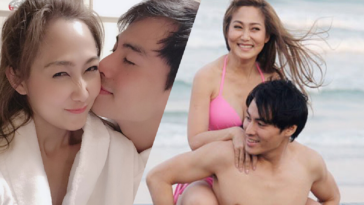 “นาวินต้าร์-ไฮโซน้ำหวาน”  ใช้ชีวิตหัวหิน ไร้แพลนกลับเมืองกรุง