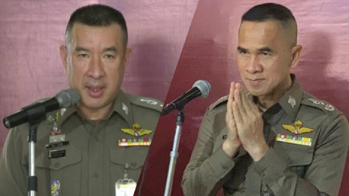 แบ่งสายงานรองผบช.น. พล.ต.ต.จิระสันต์ รับโฆษกแทน พล.ต.ท.ปิยะ แบ่งสายงานรองผบช.น. พล.ต.ต.จิระสันต์ รับโฆษกแทน พล.ต.ท.ปิยะ