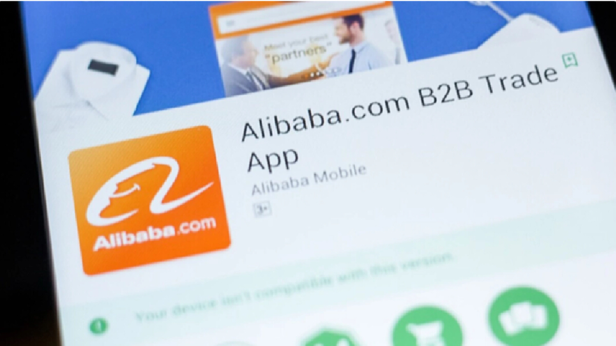 ผู้ประกอบการไทยเฮ Alibaba.com เปิดฟีเจอร์ภาษาไทย หนุนซื้อขายคล่อง ผู้ประกอบการไทยเฮ Alibaba.com เปิดฟีเจอร์ภาษาไทย หนุนซื้อขายคล่อง