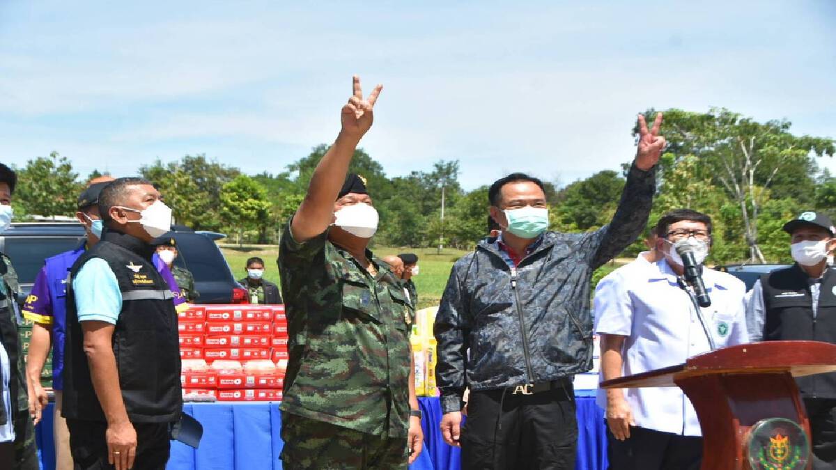 โควิด "สงขลา"ยอดพุ่ง “อันดับ 2 ของประเทศ” โควิด "สงขลา"ยอดพุ่ง “อันดับ 2 ของประเทศ”