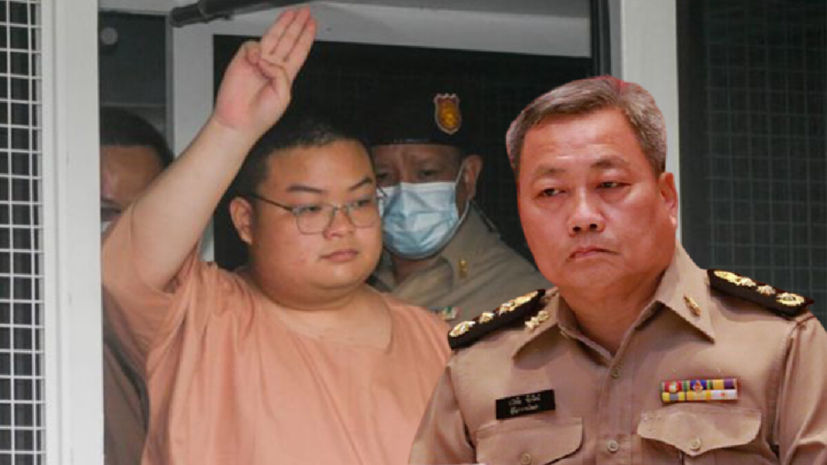 ราชทัณฑ์เผย กลุ่มผู้ชุมนุมทางการเมืองแข็งแรงดีทุกคน ราชทัณฑ์เผย กลุ่มผู้ชุมนุมทางการเมืองแข็งแรงดีทุกคน