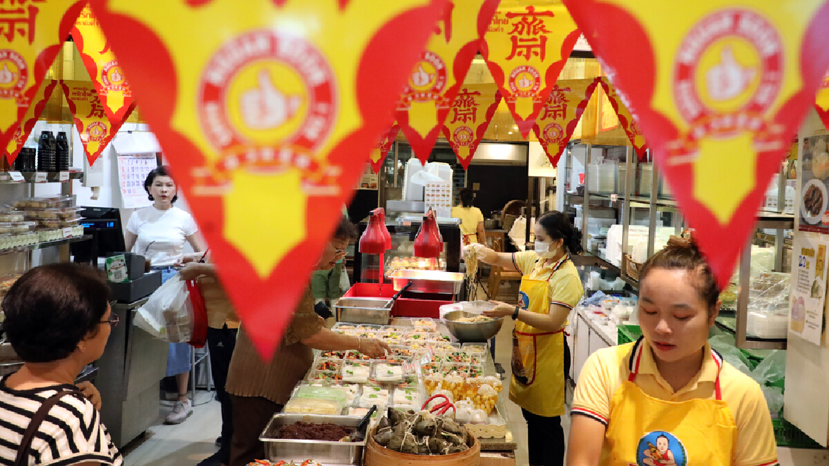 เตรียมตัวให้พร้อมกับ “วิธีล้างท้องก่อนกินเจ”