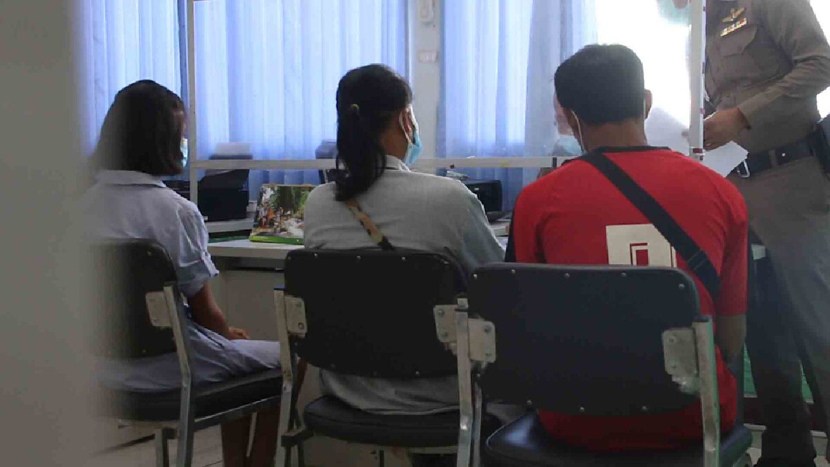 ครอบครัวเด็กหญิง 12 ปีเข้าแจ้งความจับชายรุ่นพ่อทำลูกสาวท้อง
