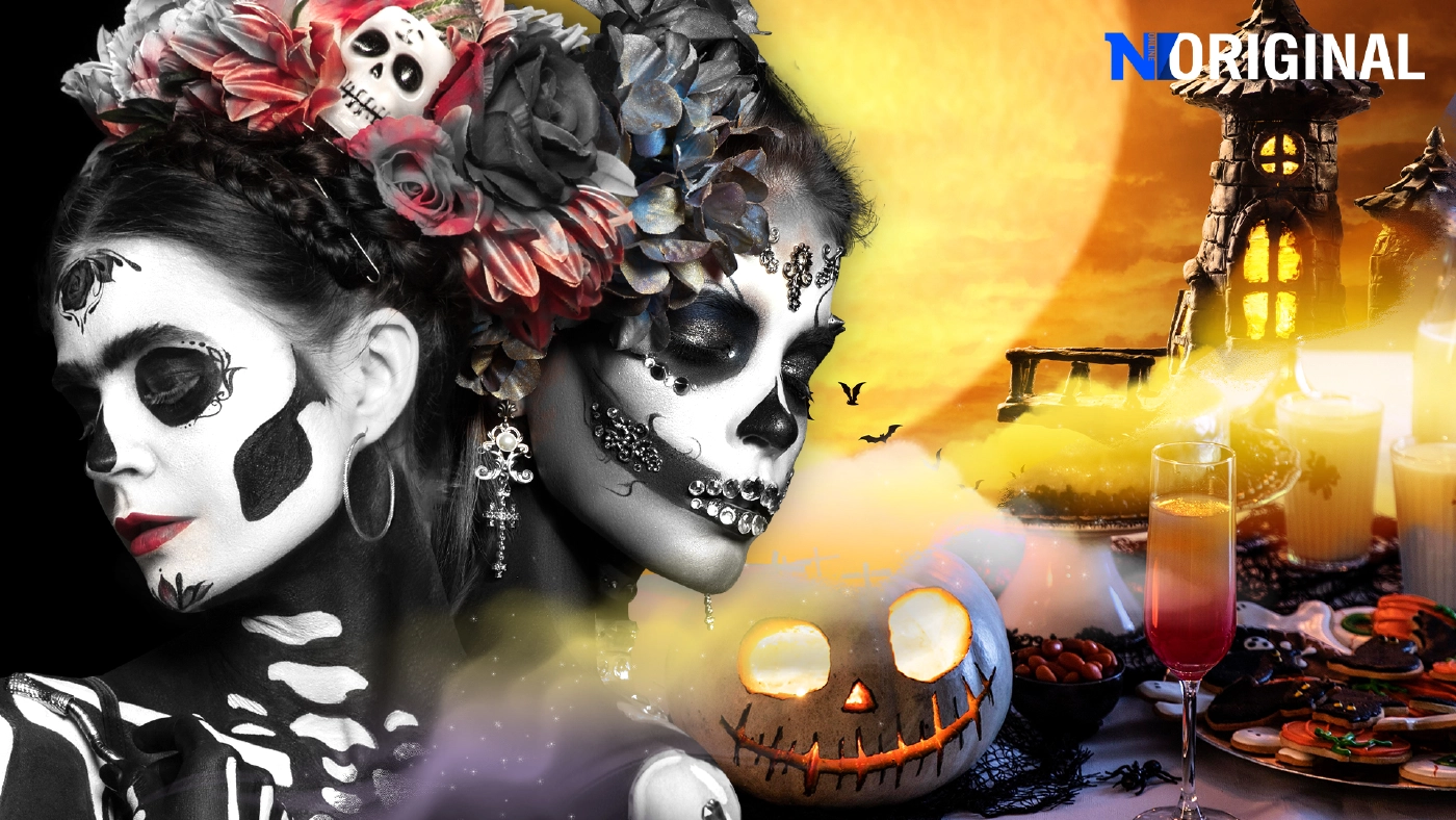 "ฮาโลวีน" สัญลักษณ์แห่งความเชื่อและวันปล่อยผีสากล