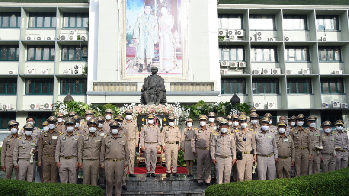 ครบรอบ 19 ปี “ธรรมชาติสมดุล ป่าไม้เป็นทุนเกื้อหนุนสัตว์ป่า” ครบรอบ 19 ปี “ธรรมชาติสมดุล ป่าไม้เป็นทุนเกื้อหนุนสัตว์ป่า”