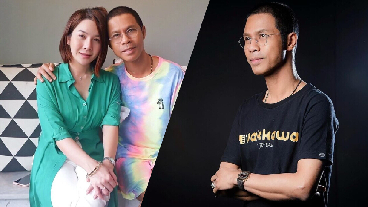 เมีย “หนึ่ง จักรวาล” แจงดราม่าสามีจับก้น-พุง ลูกสาว เชื่อไม่มีเจตนาไม่ดี